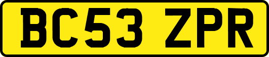BC53ZPR