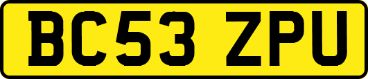 BC53ZPU