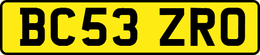 BC53ZRO