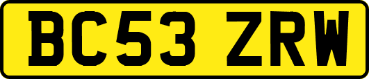 BC53ZRW