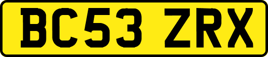 BC53ZRX