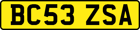 BC53ZSA