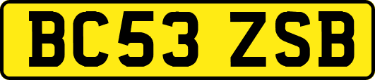 BC53ZSB