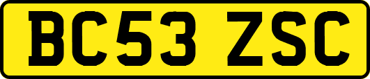 BC53ZSC
