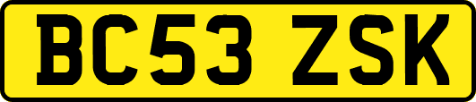 BC53ZSK