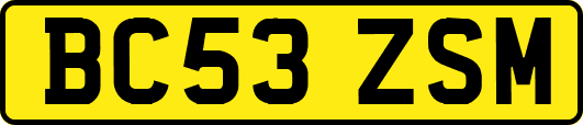 BC53ZSM