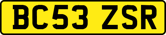 BC53ZSR
