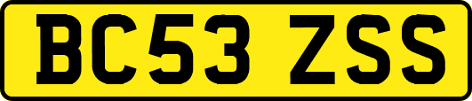 BC53ZSS
