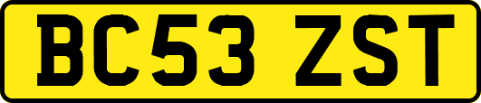 BC53ZST