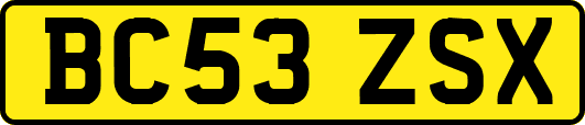 BC53ZSX