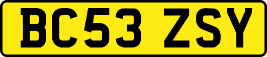 BC53ZSY