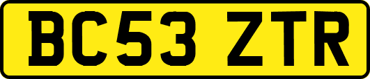 BC53ZTR