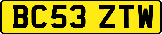 BC53ZTW