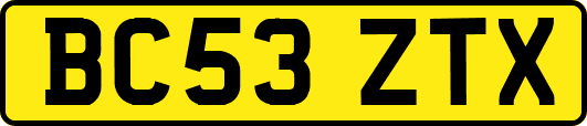 BC53ZTX