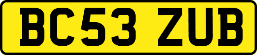BC53ZUB