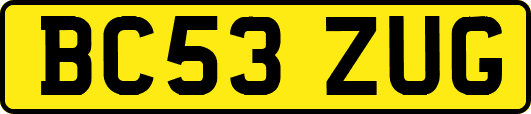 BC53ZUG