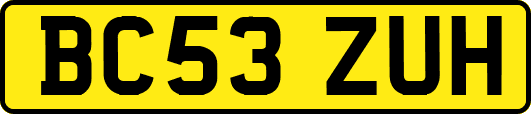 BC53ZUH