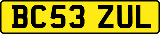 BC53ZUL