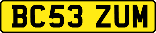 BC53ZUM