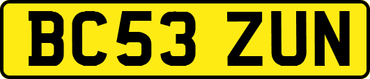 BC53ZUN