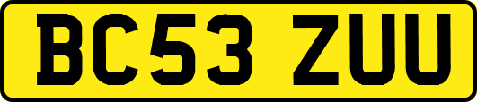 BC53ZUU
