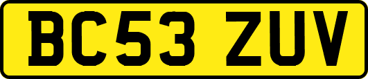 BC53ZUV