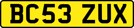 BC53ZUX