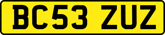 BC53ZUZ