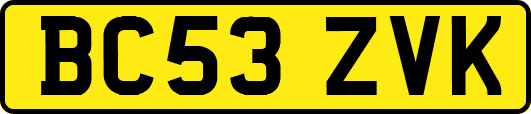 BC53ZVK