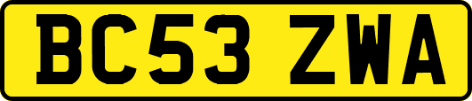 BC53ZWA