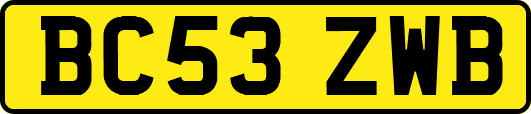 BC53ZWB