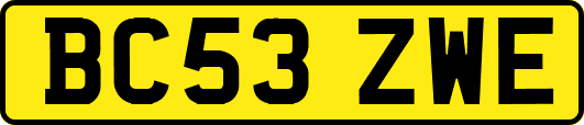 BC53ZWE