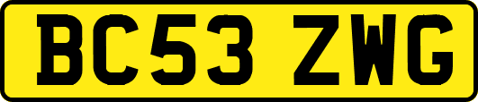 BC53ZWG