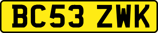 BC53ZWK