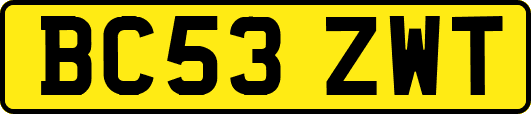 BC53ZWT