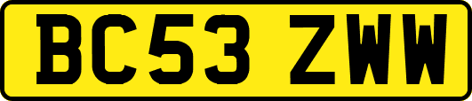 BC53ZWW