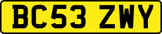 BC53ZWY