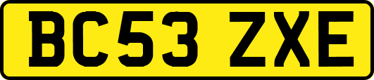 BC53ZXE
