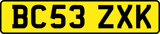 BC53ZXK