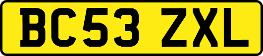 BC53ZXL