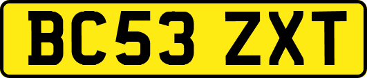 BC53ZXT