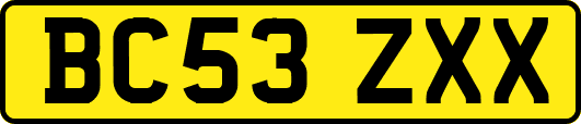 BC53ZXX
