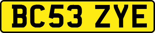 BC53ZYE