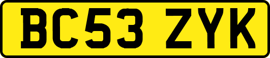 BC53ZYK