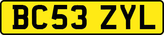 BC53ZYL