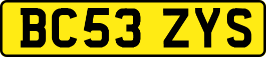 BC53ZYS