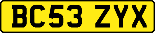 BC53ZYX