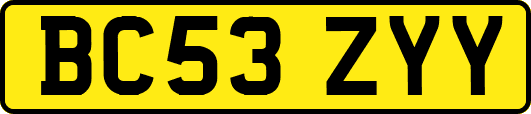BC53ZYY