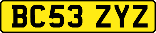 BC53ZYZ