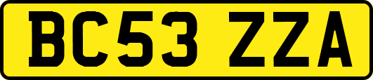 BC53ZZA